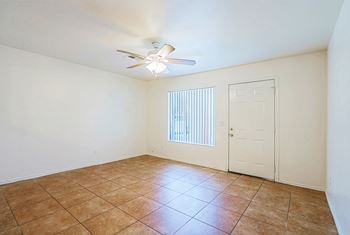 Ceiling fan